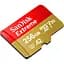 Карта памяти SanDisk microSDXC Extreme 256GB UHS-I U3 V30 A2 (SDSQXAV-256G-GN6MN) [141838] - миниатюра 2