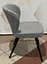 Стілець Avanti RIO2 Light Grey - мініатюра 4