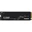 Накопичувач SSD Kingston KC3000 M.2 2280 PCIe 4.0 x4 NVMe 3D TLC 2048GB (SKC3000D/2048G) - мініатюра 1