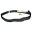 Ремень Tatonka Travel Waistbelt Черный - миниатюра 1