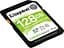 Карта пам'яті Kingston SDXC Canvas Select Plus 128GB Class 10 UHS-I U3 V30 [SDS2/128GB] [100871] - мініатюра 4