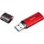 USB флеш-накопитель Apacer AH25B 256GB USB-A 3.2 Red (AP256GAH25BR-1) [90939] - миниатюра 3