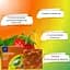 Презервативы Recare Color Fruit Flavour 12 шт. с ароматами: мята/зеленый, банан/желтый, клубника/красный (ROZ6501053503) - миниатюра 4