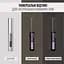 Гель-тушь для бровей Maybelline New York Brow Fast Sculpt Medium Brown тон 4, 3.5 мл (B3270300) - миниатюра 5