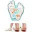 Пілінг-шкарпетки A'Pieu Soft Foot 30 Minute Peeling Socks 40 мл - мініатюра 3