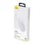 Бездротовий зарядний пристрій Baseus Simple Pro Edition 2 in 1 (Phone + Pods) 15W WXJK-C02 White - мініатюра 1