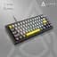 Механическая клавиатура Ajazz AK650 Moon Yellow Switch Black USB-C (AK650-MY-GWY) - миниатюра 15