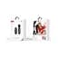 Микрофон XO MKF08B з придушенням шуму lightning Black (XO MKF08B-IP) - миниатюра 4