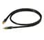 Сабвуферный кабель RCA-RCA Real Cable E-SUB 2m - мініатюра 1