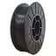 Пластик для 3D-принтера Тірапласт PETG 1.75мм, 0.75кг, black (24529) - мініатюра 1