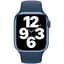Умные часы Apple Watch Series 7 41mm Abyss Blue EU темно синие - миниатюра 3