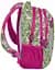 Рюкзак жіночий Paso Barbie Tropical Leaves BAL-2808 25L Різнокольоровий - мініатюра 2