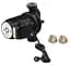 Циркуляционный насос Pumpman GRS32/12/220 Нmax 12 м Qmax 8.5 м³ 370 Вт с гайками (CV029801) - миниатюра 3
