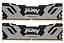 Модуль пам'яті Kingston Fury DDR5 32GB (2x16) 7200MHz Renegade Silver XMP (KF572C38RSK2-32) - мініатюра 1