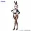 Фигурка FuRyu BiCute Bunnies Виртуальная певица Супер Сонико  Super Sonico Costume Swallowtail 30 см F BB SS 3 - миниатюра 7