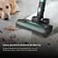 Бездротовий пилосос Cecotec Conga Rockstar 2500 Thunder Flex Animal - мініатюра 3