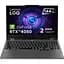 Ноутбук Lenovo LOQ 15IAX9 Luna Grey 15.6" мi5-12450HX 16/1ТБ RTX 4050 (83GS008FRA) - мініатюра 1
