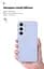 Чехол ArmorStandart ICON для Samsung S25 Plus Camera cover Lavender (ARM81579) - мініатюра 7