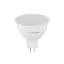 Лампочка Eurolamp LED SMD MR16 7W GU5.3 4000K 220V (LED-SMD-07534(P)) - мініатюра 1