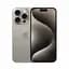 Смартфон Apple iPhone 15 Pro 256GB Natural Titanium OPEN BOX - мініатюра 1