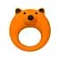 Игрушка Eastland Лиса для собак 11 см латекс - миниатюра 1