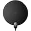 Беспроводное зарядное устройство Baseus Digital LED Display Wireless Charger Gen2 15W (CCED000001) Black [78282] - миниатюра 1