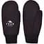 Рукавиці Fram Allifinger Softshell M Чорний (FRAM-22070846) - мініатюра 1
