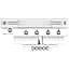 Кулер для процесора ID-Cooling IS-55 ARGB White [148507] - мініатюра 2