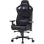Геймерське крісло GamePro GC900B Size XL Fabric Black [126421] - мініатюра 4