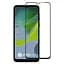 Стекло защитное BeCover Motorola Moto E13 Black (708843) - миниатюра 2