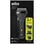 Електрична бритва Braun Series 3 300BT Black - мініатюра 8