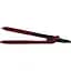 Випрямляч Remington Silk Straightener S9600 чорно-червоний - мініатюра 2