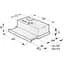 Вытяжка телескопическая Gorenje TH62E3X [142683] - миниатюра 6