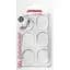 Захисні гелеві вкладки проти натирання стоп Titania Gel Cushion 6 шт. (5234) - мініатюра 1