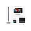 Планшет Apple iPad Pro 13" M5 Wi‑Fi + Cellular 256GB with standard glass - Space Black (ME7W4TY/A) - миниатюра 8