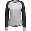 Термокофта Scott W Defined Merino Blue/Grey Melange M (1081-277793.7037.007) - миниатюра 1