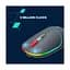 Мишка Canyon MW-22 Dual Band RGB Wireless Mountain Lavender (CNS-CMSW22ML) - мініатюра 9