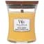 Свічка Woodwick Seaside Mimosa Medium Прибережна мімоза 275 г (92085E) - мініатюра 1