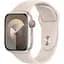 Ремінець Apple Sport Band для Apple Watch 42/44/45/49mm Starlight [MPLW3] [109255] - мініатюра 2