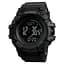 Наручные часы мужские 1356BK Black + Compass Skmei acs0030796 - миниатюра 1