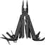 Мультиинструмент Leatherman Wawe plus синтетический чехол Molle black - миниатюра 1