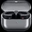 Гарнітура Samsung Galaxy Buds3 (SM-R530NZAASEK) Silver - миниатюра 4