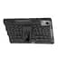 Чехол Steel Armor бронированный Lenovo Tab M11 2024 TB330 TB331 Фиолетовый - миниатюра 5