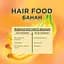 Бальзам-ополіскувач Garnier Fructis Hair Food Banana для дуже сухого волосся 350 мл - мініатюра 3