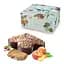 Кекс Loison Colomba Pesca e Nocciole 750 г                                                                                                                                                                - мініатюра 1