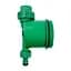 Программируемый таймер подачи воды XON WaterTimer X341 для полива (XWTDA072401G 7744) Зеленый - миниатюра 3
