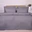 Наволочка MirSon Фланель 001 Ash grey 70х70 см (2200009648069) - мініатюра 4