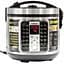 Мультиварка рисоварка Rotex RMC401-B Smart Cooking - мініатюра 1