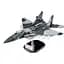 Конструктор Cobi Самолет МиГ-29 UA/PL Fulcrum 550 деталей (COBI-5840) - миниатюра 3