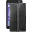 Чехол StatusCASE из экокожи для планшета Prestigio Seed A7 (PMT4337) Черный глянец - миниатюра 1